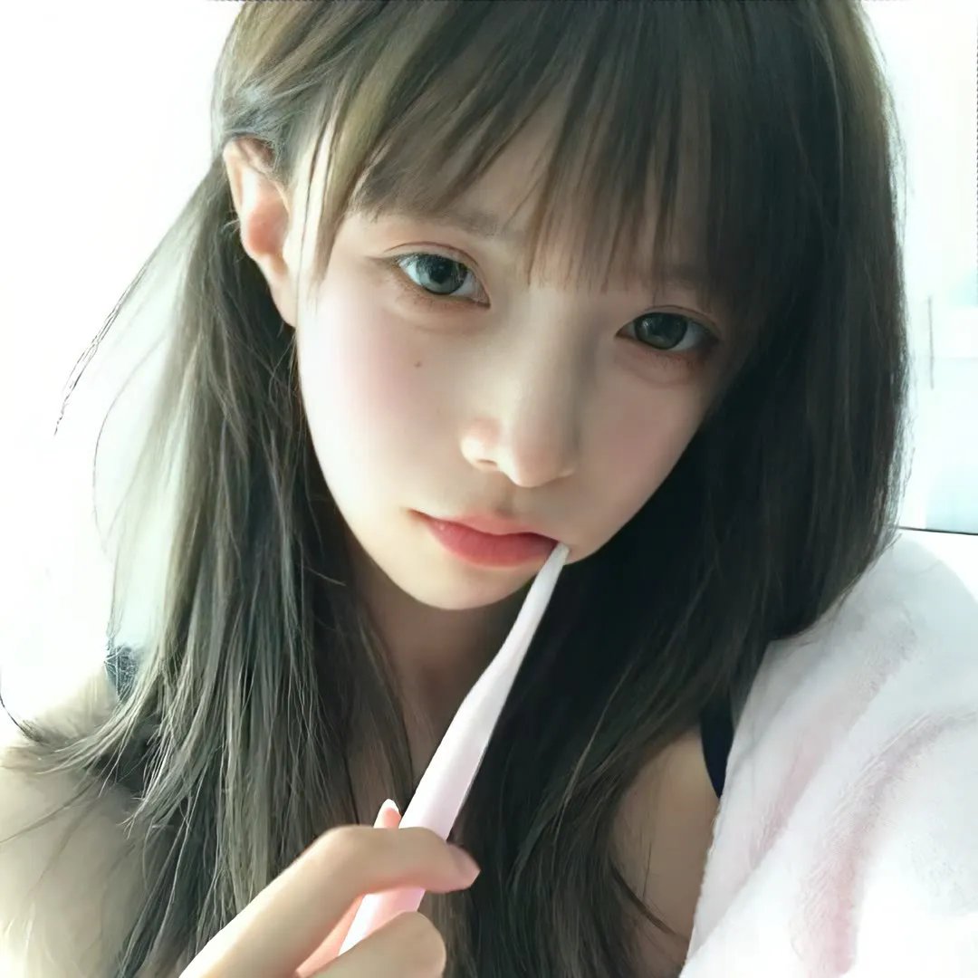 刀在头上